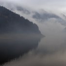 Lago di Centro Cadore